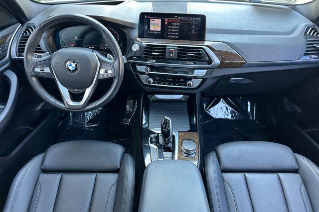 used 2020 BMW X3 car, priced at $24,999