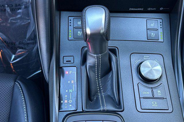 new 2025 Lexus IS 350 car, priced at $50,543