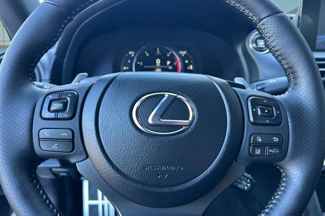 new 2025 Lexus IS 350 car, priced at $50,543