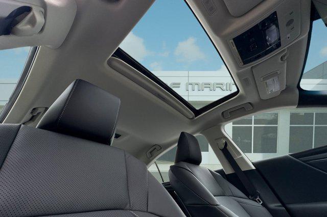 new 2025 Lexus ES 300h car, priced at $47,834