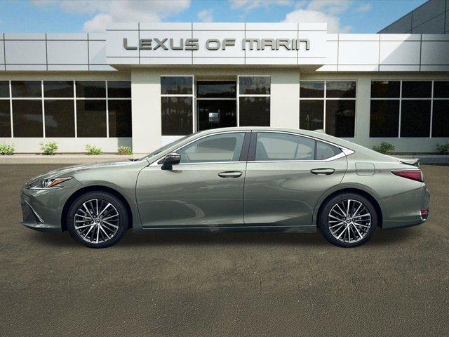 new 2025 Lexus ES 300h car, priced at $47,834