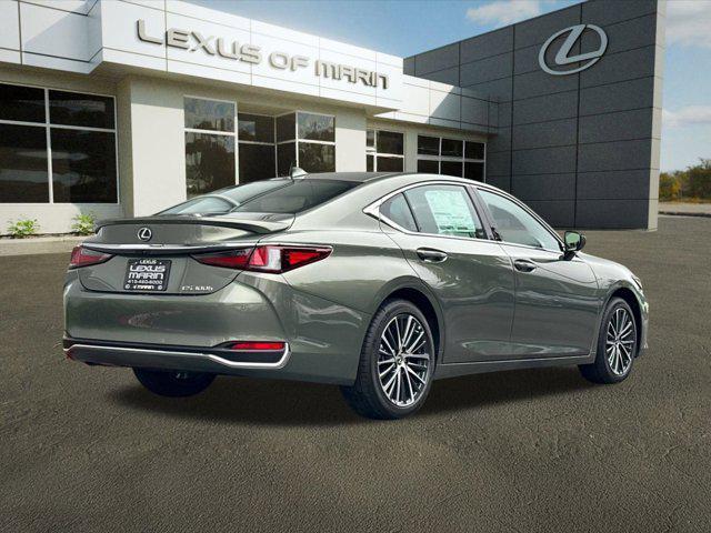 new 2025 Lexus ES 300h car, priced at $47,834