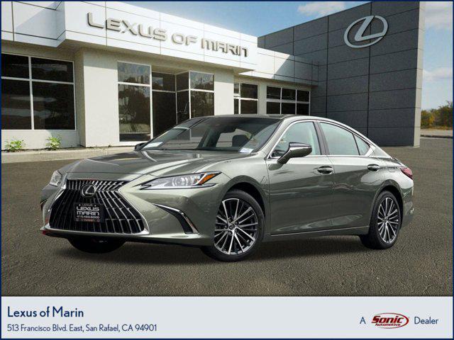 new 2025 Lexus ES 300h car, priced at $47,834