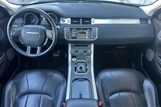 used 2016 Land Rover Range Rover Evoque car, priced at $14,996