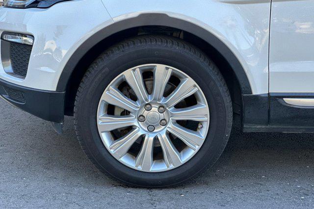used 2016 Land Rover Range Rover Evoque car, priced at $14,996