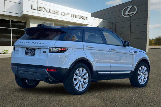 used 2016 Land Rover Range Rover Evoque car, priced at $14,996