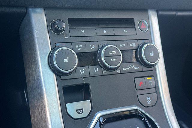 used 2016 Land Rover Range Rover Evoque car, priced at $14,996