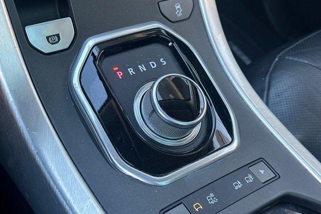 used 2016 Land Rover Range Rover Evoque car, priced at $14,996