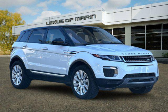 used 2016 Land Rover Range Rover Evoque car, priced at $14,996