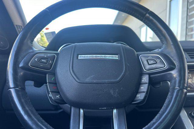 used 2016 Land Rover Range Rover Evoque car, priced at $14,996