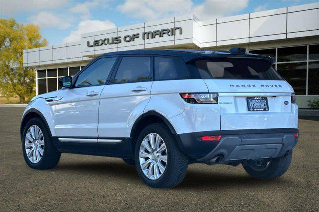 used 2016 Land Rover Range Rover Evoque car, priced at $14,996