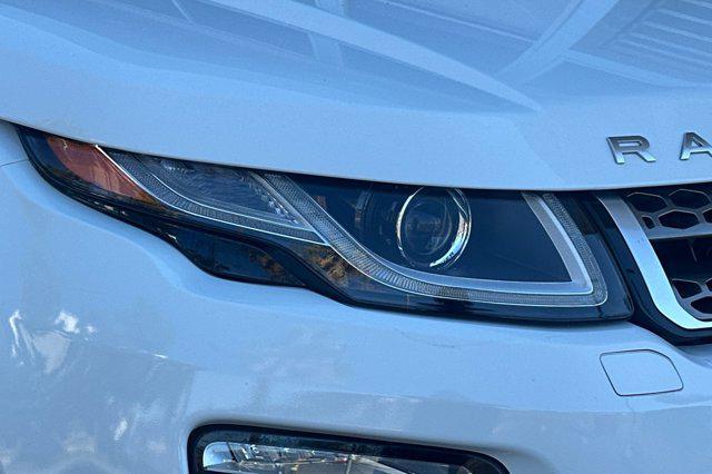 used 2016 Land Rover Range Rover Evoque car, priced at $14,996