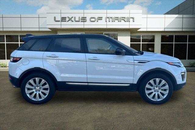 used 2016 Land Rover Range Rover Evoque car, priced at $14,996