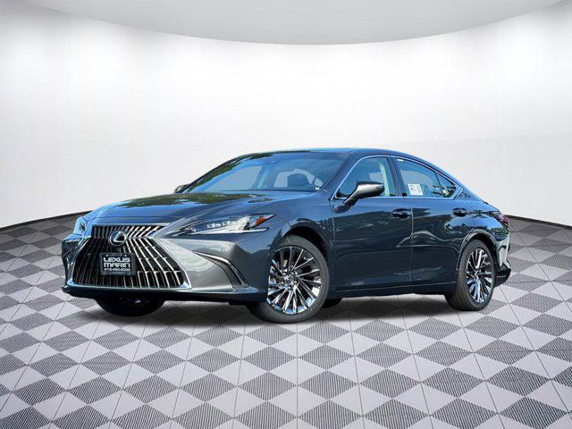 new 2025 Lexus ES 300h car, priced at $53,405