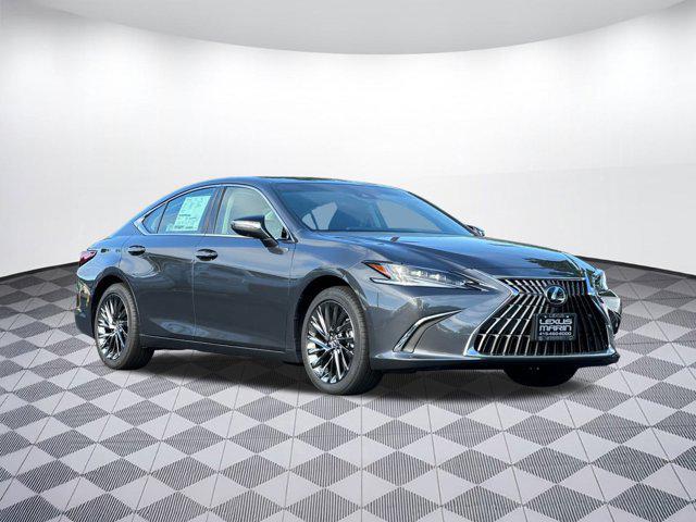 new 2025 Lexus ES 300h car, priced at $53,405