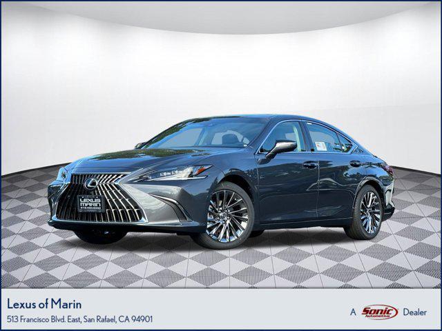new 2025 Lexus ES 300h car, priced at $53,405