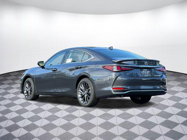 new 2025 Lexus ES 300h car, priced at $53,405