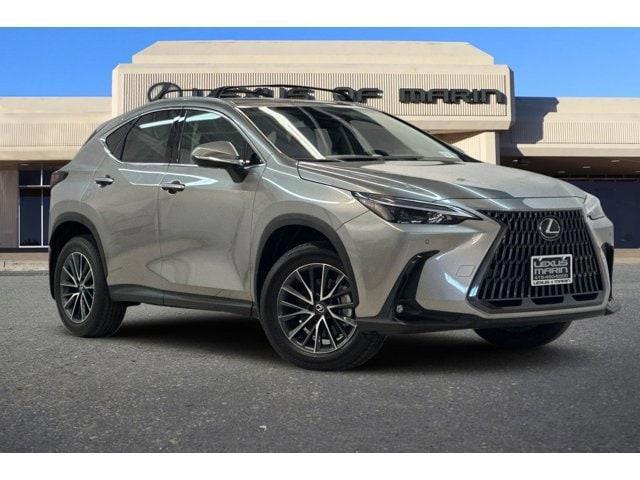 new 2025 Lexus NX 350 car, priced at $49,250