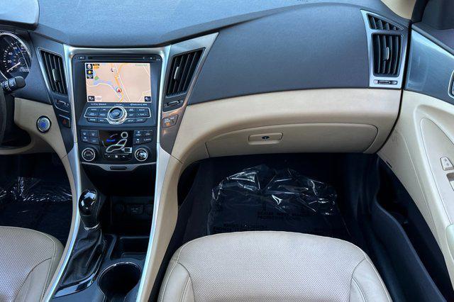 used 2013 Hyundai Sonata Hybrid car, priced at $6,896