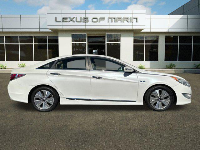 used 2013 Hyundai Sonata Hybrid car, priced at $6,896