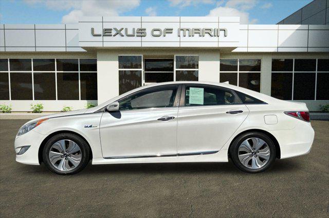 used 2013 Hyundai Sonata Hybrid car, priced at $6,896