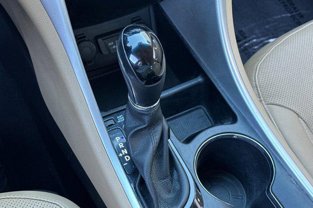 used 2013 Hyundai Sonata Hybrid car, priced at $6,896