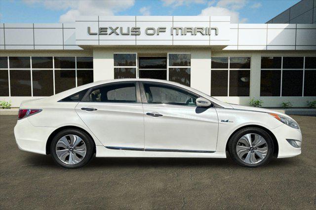 used 2013 Hyundai Sonata Hybrid car, priced at $6,896
