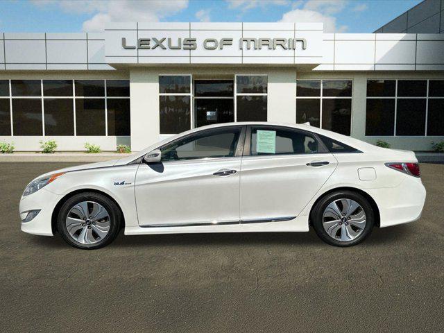 used 2013 Hyundai Sonata Hybrid car, priced at $6,896