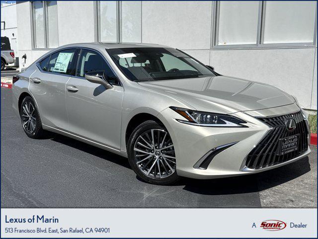 new 2025 Lexus ES 300h car, priced at $47,540