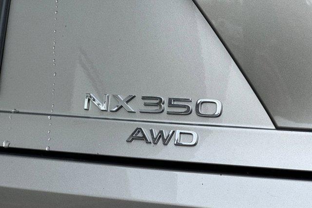 new 2026 Lexus NX 350 car, priced at $46,430