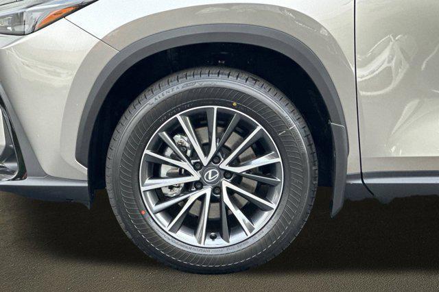 new 2026 Lexus NX 350 car, priced at $46,430