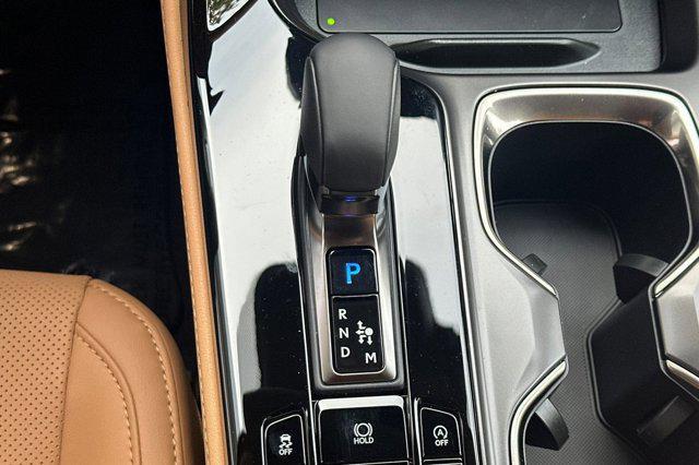 new 2026 Lexus NX 350 car, priced at $46,430