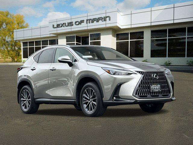 new 2026 Lexus NX 350 car, priced at $46,430