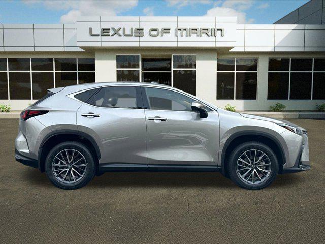 new 2026 Lexus NX 350 car, priced at $46,430