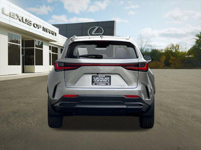 new 2026 Lexus NX 350 car, priced at $46,430