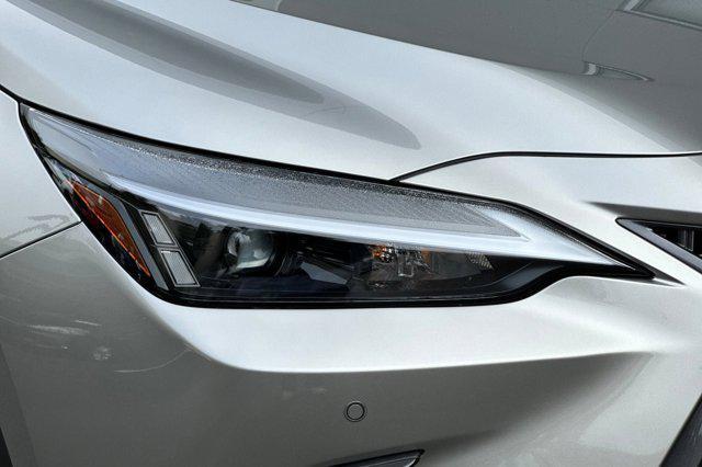 new 2026 Lexus NX 350 car, priced at $46,430
