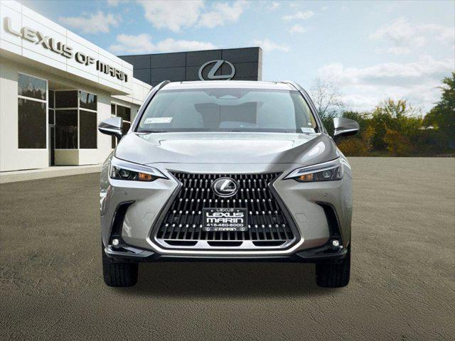 new 2026 Lexus NX 350 car, priced at $46,430