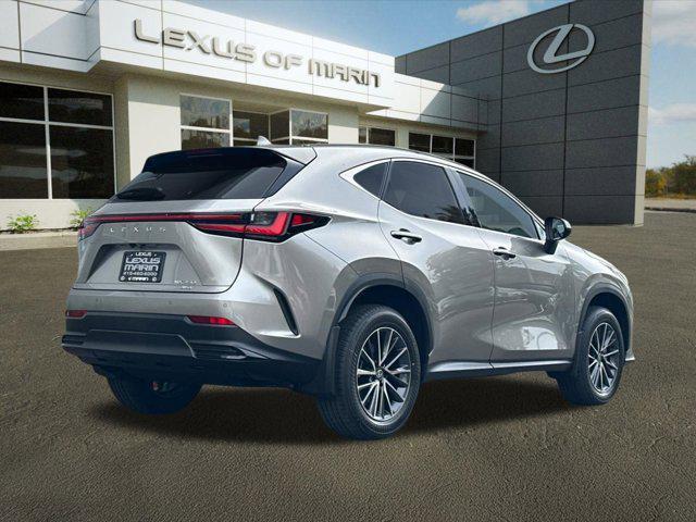new 2026 Lexus NX 350 car, priced at $46,430