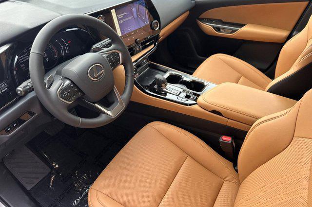 new 2026 Lexus NX 350 car, priced at $46,430