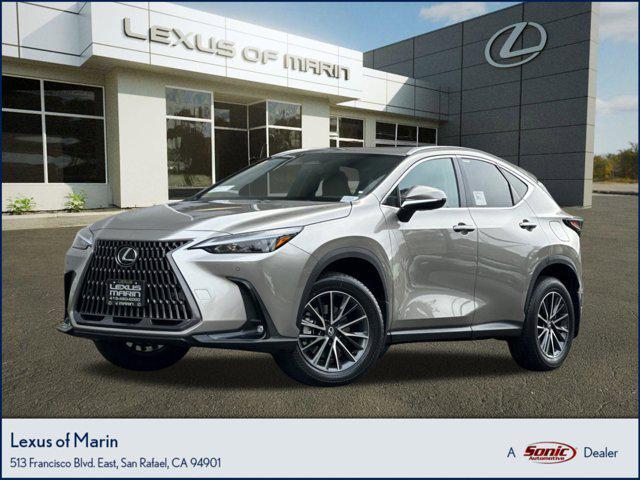 new 2026 Lexus NX 350 car, priced at $46,430