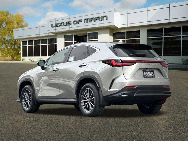 new 2026 Lexus NX 350 car, priced at $46,430
