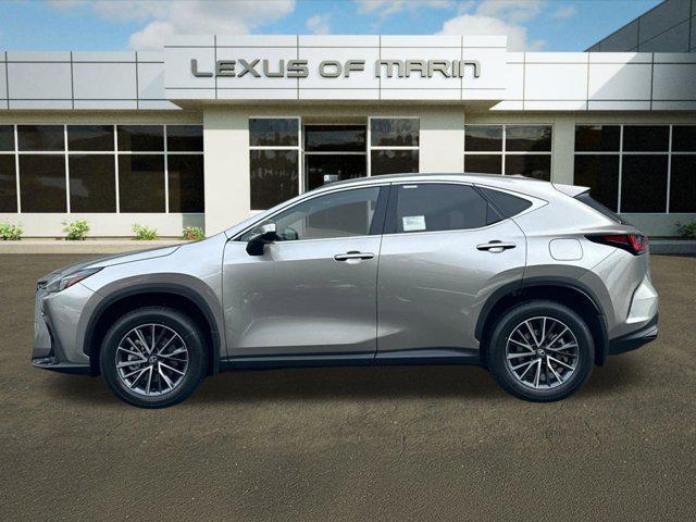 new 2026 Lexus NX 350 car, priced at $46,430
