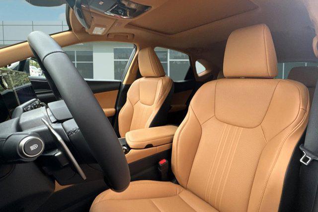 new 2026 Lexus NX 350 car, priced at $46,430