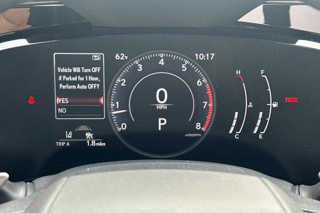 new 2026 Lexus NX 350 car, priced at $46,430