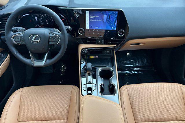 new 2026 Lexus NX 350 car, priced at $46,430