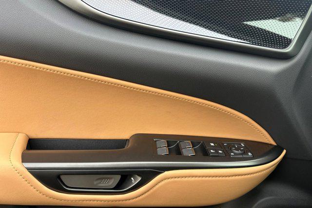 new 2026 Lexus NX 350 car, priced at $46,430