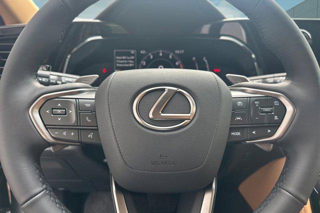 new 2026 Lexus NX 350 car, priced at $46,430