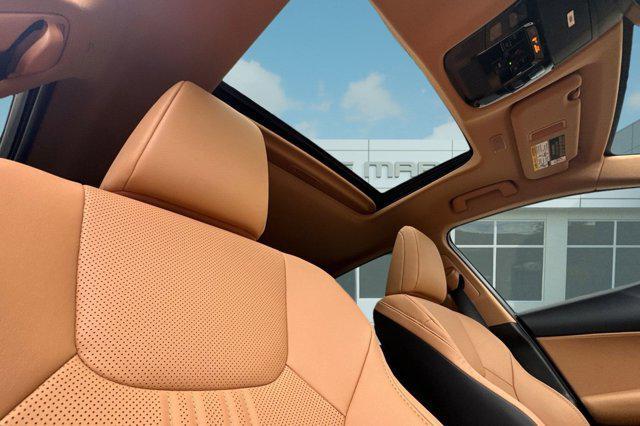 new 2026 Lexus NX 350 car, priced at $46,430