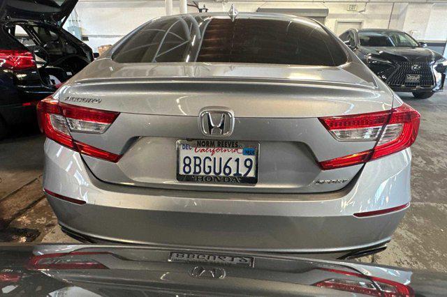 used 2018 Honda Accord car, priced at $17,997