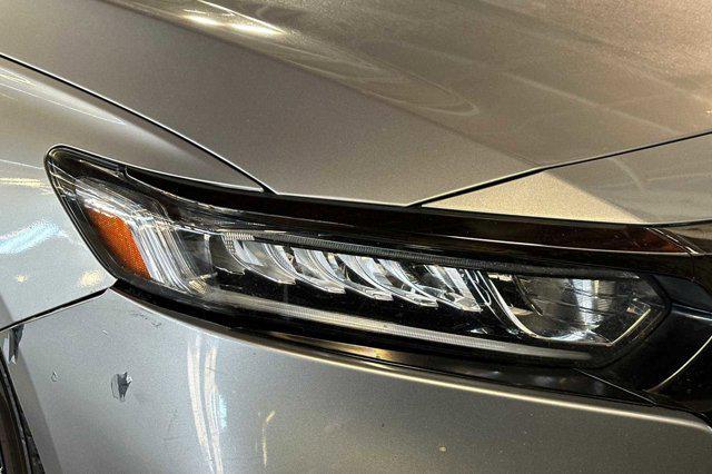 used 2018 Honda Accord car, priced at $17,997